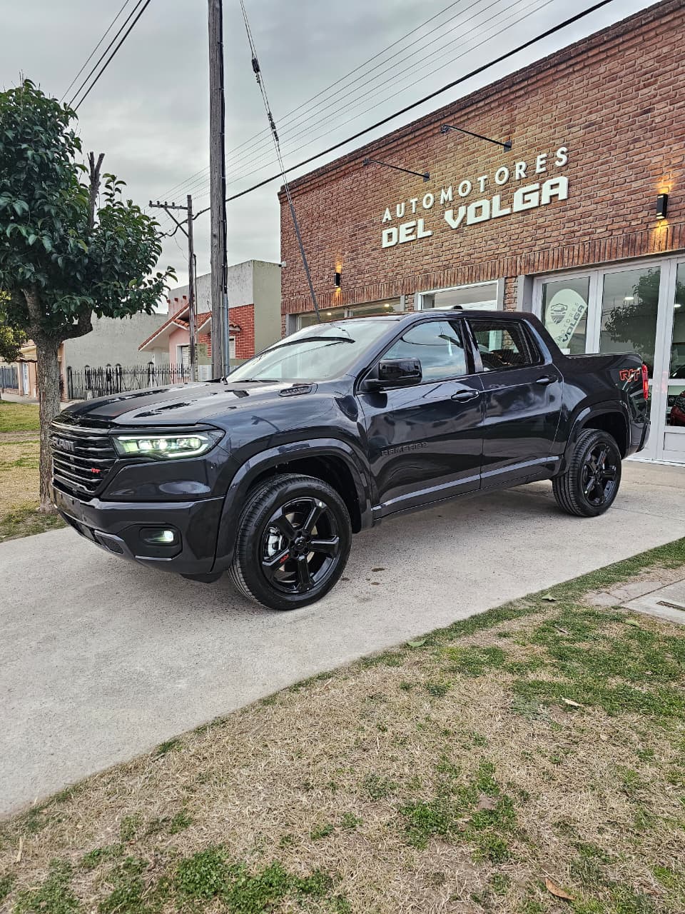 Showroom Automotores del Volga